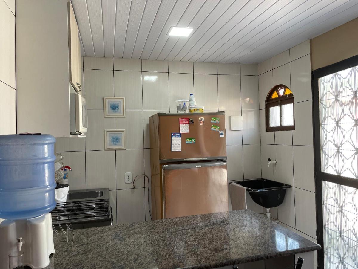 Vila 250M Praia Da Tartaruga Ro , 2Qts,Wi-Fi, Garagem Rio das Ostras Exteriér fotografie