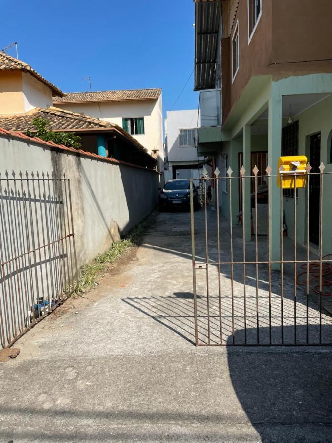 Vila 250M Praia Da Tartaruga Ro , 2Qts,Wi-Fi, Garagem Rio das Ostras Exteriér fotografie